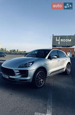 Позашляховик / Кросовер Porsche Macan 2021 в 