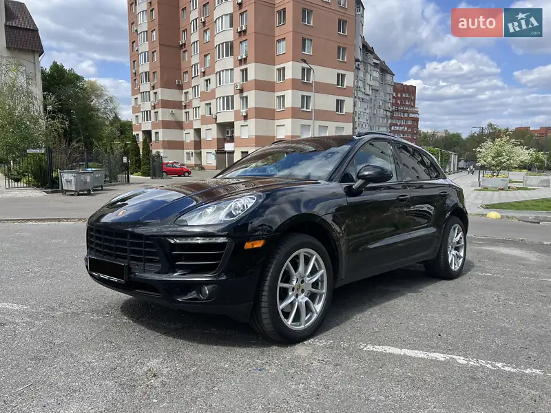 Porsche Macan