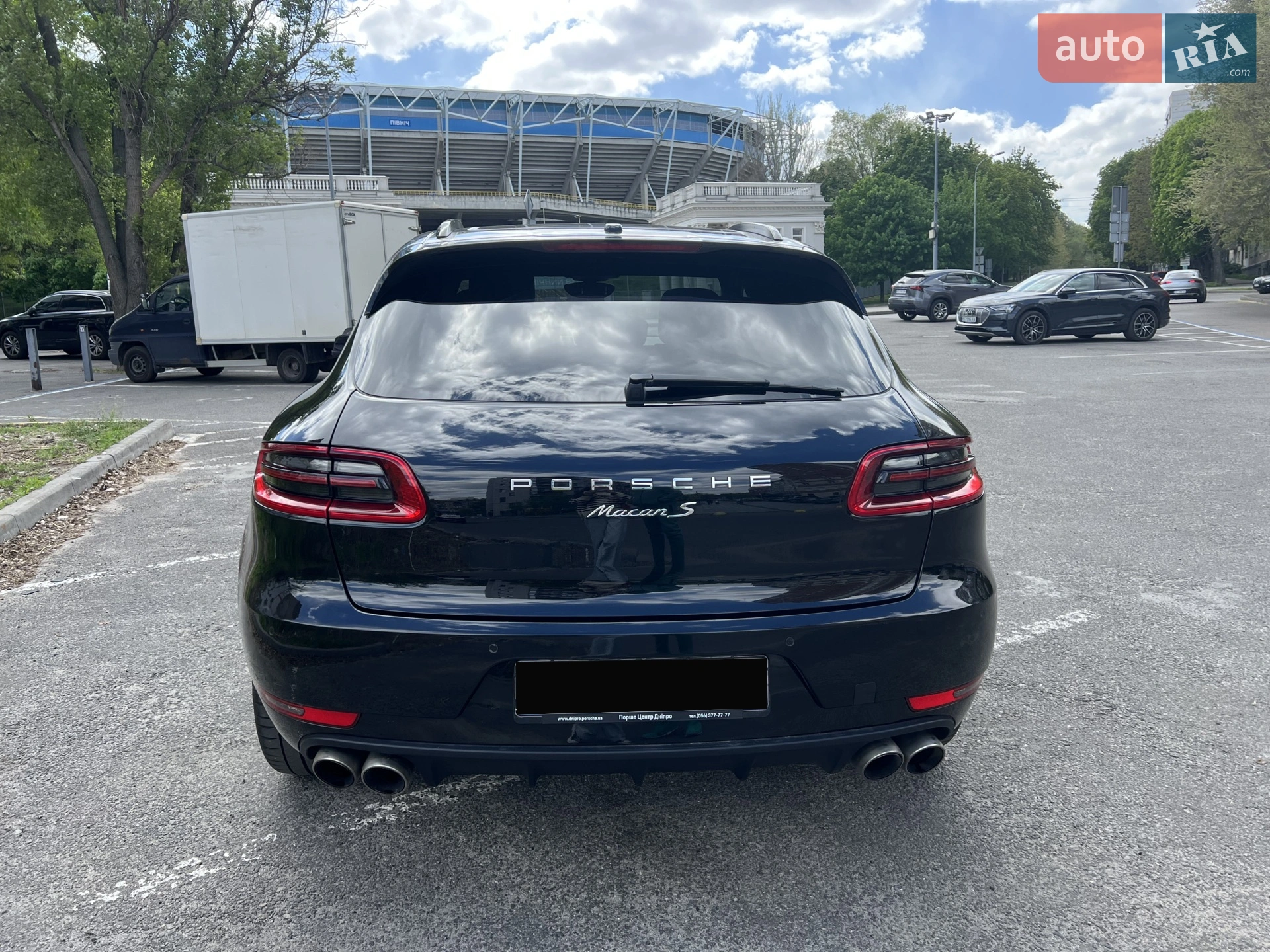 2016 Porsche Macan - мініатюра 4