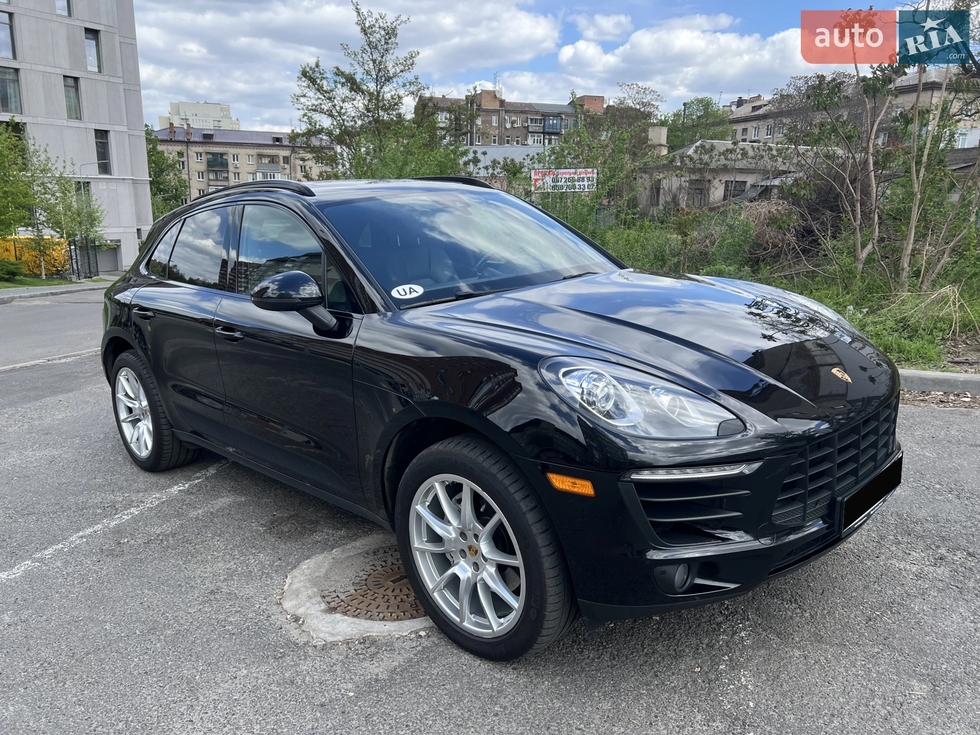 2016 Porsche Macan - мініатюра 5