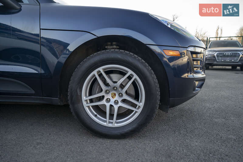 Внедорожник / Кроссовер Porsche Macan 2018 в Киеве фото 6 Внедорожник / Кроссовер Porsche Macan 2018 в Киеве