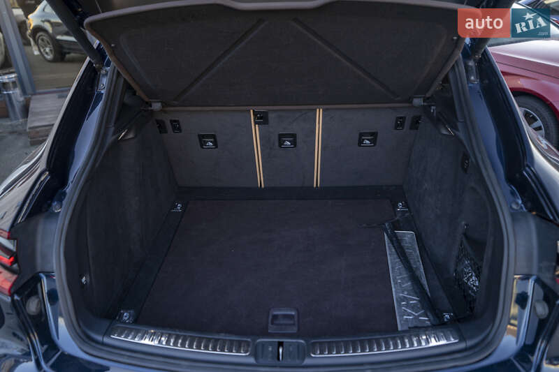 Внедорожник / Кроссовер Porsche Macan 2018 в Киеве фото 34 Внедорожник / Кроссовер Porsche Macan 2018 в Киеве