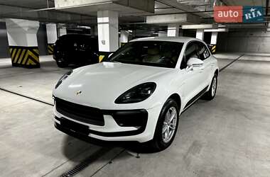 Внедорожник / Кроссовер Porsche Macan 2022 в Днепре