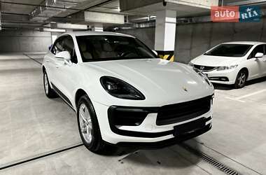 Позашляховик / Кросовер Porsche Macan 2022 в 
