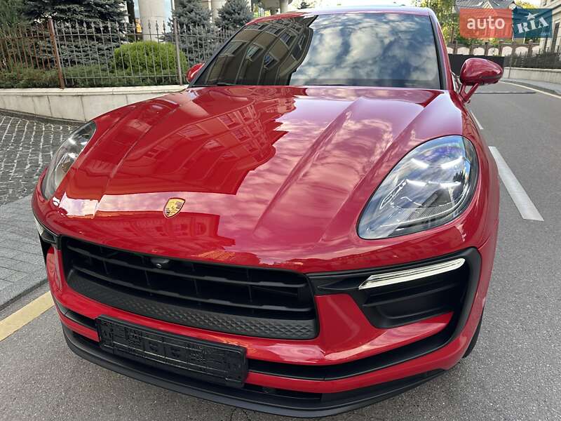Внедорожник / Кроссовер Porsche Macan 2023 в Киеве