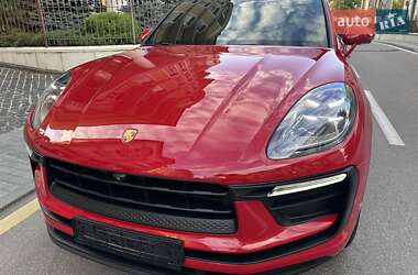 Внедорожник / Кроссовер Porsche Macan 2023 в 