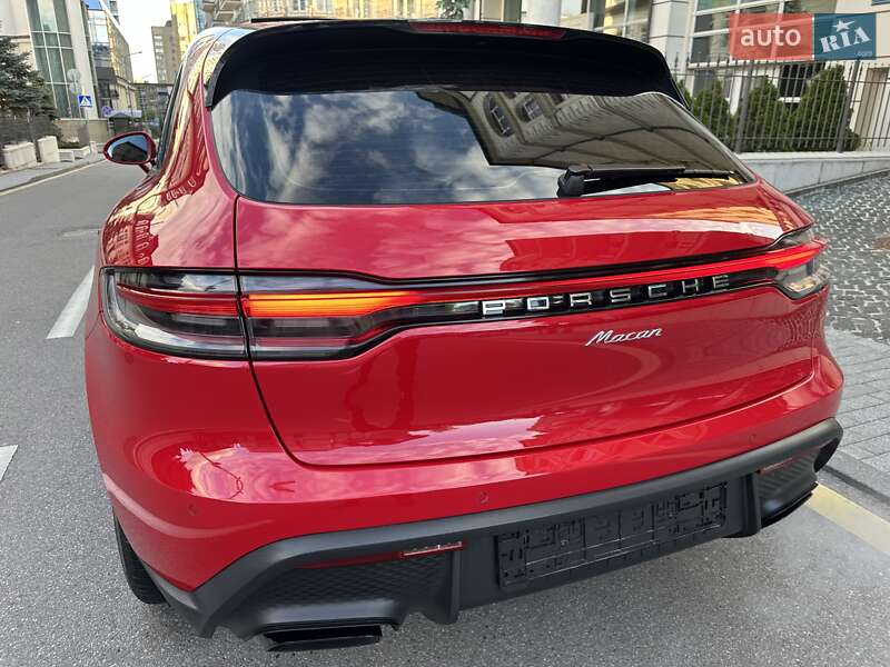 Внедорожник / Кроссовер Porsche Macan 2023 в Киеве