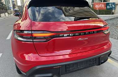 Внедорожник / Кроссовер Porsche Macan 2023 в 