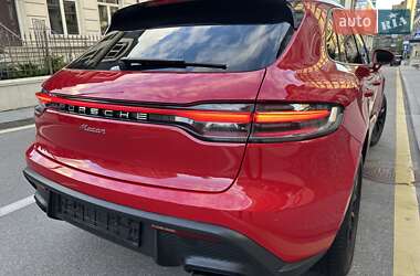 Внедорожник / Кроссовер Porsche Macan 2023 в 
