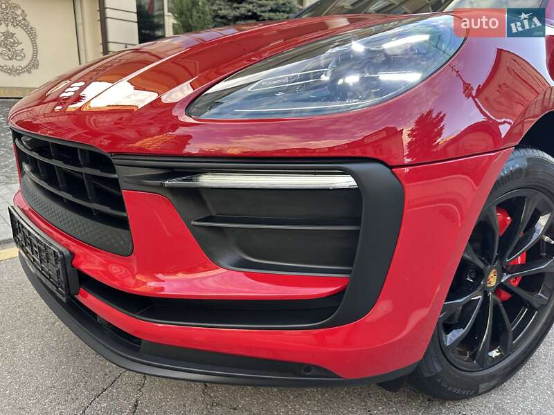Внедорожник / Кроссовер Porsche Macan 2023 в Киеве