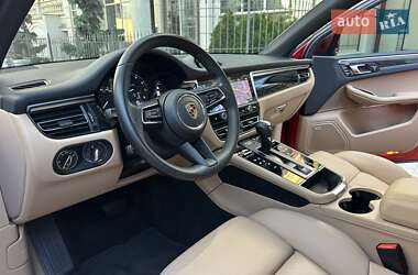 Внедорожник / Кроссовер Porsche Macan 2023 в 