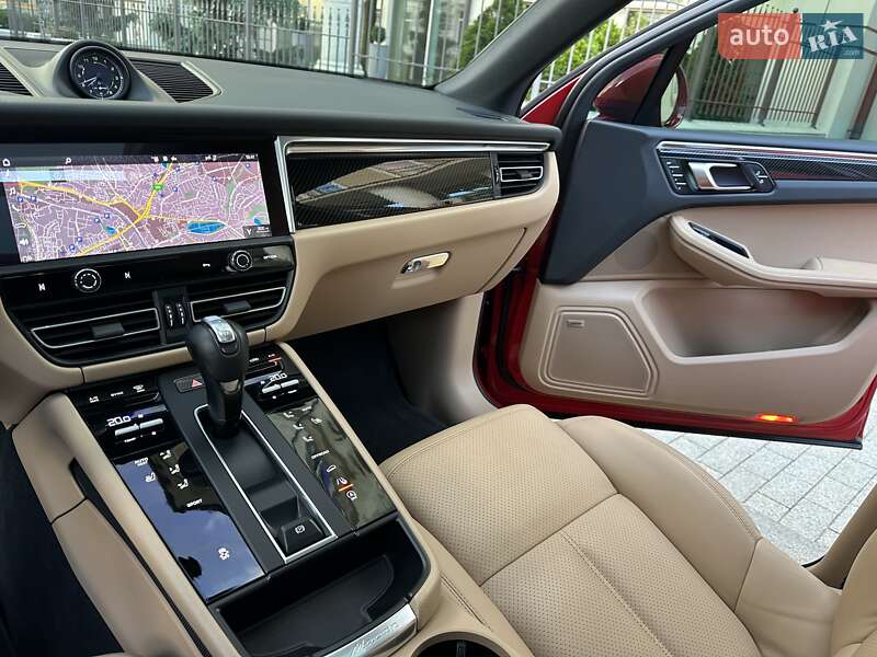 Внедорожник / Кроссовер Porsche Macan 2023 в Киеве