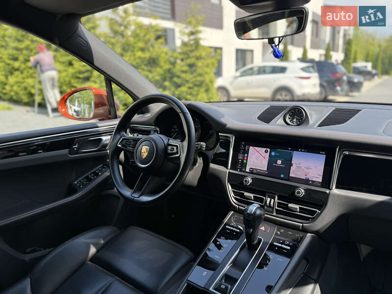 Позашляховик / Кросовер Porsche Macan 2022 в Вінниці