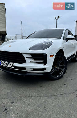 Внедорожник / Кроссовер Porsche Macan 2021 в Одессе