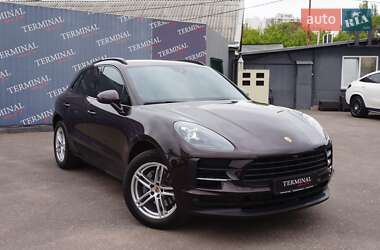 Позашляховик / Кросовер Porsche Macan 2019 в Одесі
