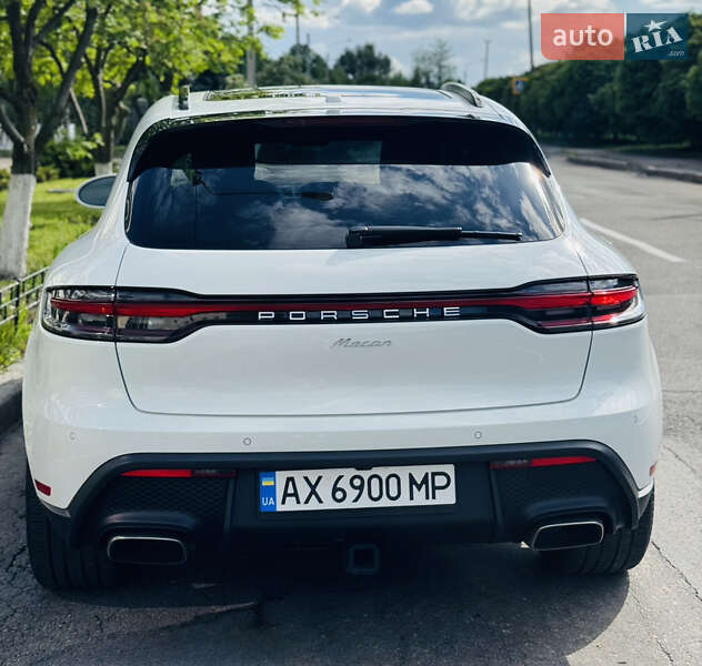 Внедорожник / Кроссовер Porsche Macan 2022 в Киеве