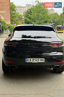 Позашляховик / Кросовер Porsche Macan 2020 в 