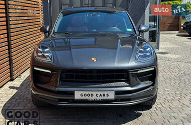 Позашляховик / Кросовер Porsche Macan 2022 в Одесі