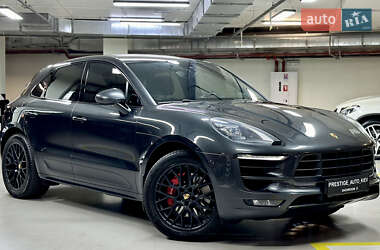 Внедорожник / Кроссовер Porsche Macan 2016 в 