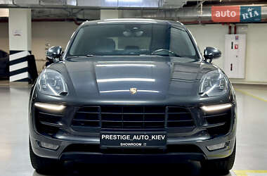 Внедорожник / Кроссовер Porsche Macan 2016 в 