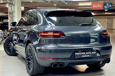 Внедорожник / Кроссовер Porsche Macan 2016 в 