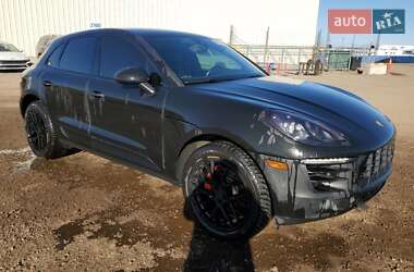 Внедорожник / Кроссовер Porsche Macan 2016 в 