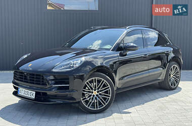 Внедорожник / Кроссовер Porsche Macan 2021 в Коломые