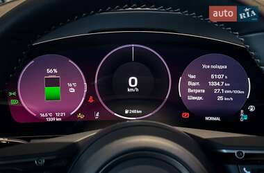 Внедорожник / Кроссовер Porsche Macan 2024 в 