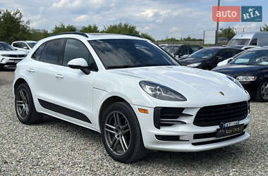 Позашляховик / Кросовер Porsche Macan 2020 в Івано-Франківську