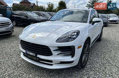Внедорожник / Кроссовер Porsche Macan 2020 в 