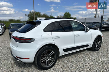 Внедорожник / Кроссовер Porsche Macan 2020 в 