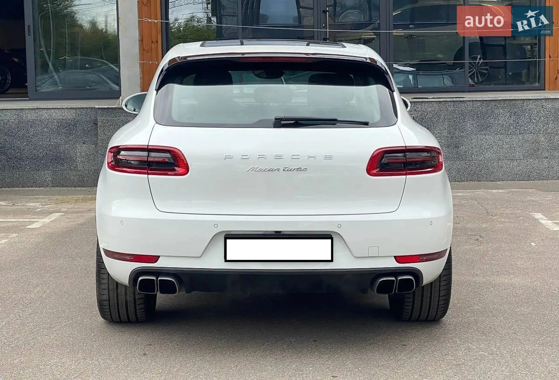 2014 Porsche Macan - мініатюра 11