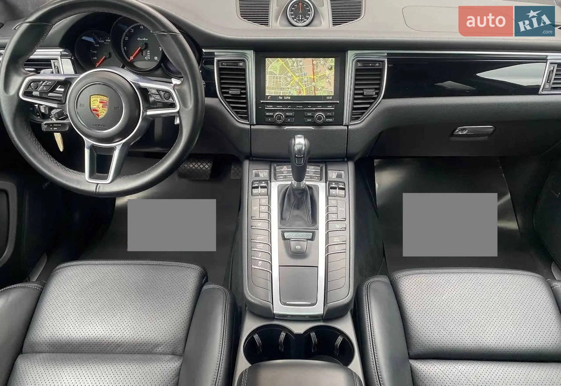 2014 Porsche Macan - мініатюра 17