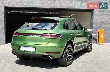 Внедорожник / Кроссовер Porsche Macan 2019 в Киеве