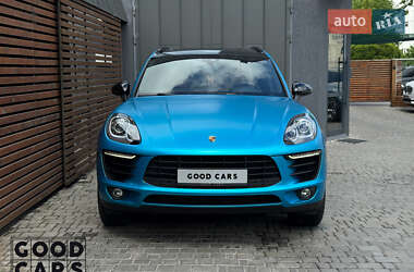 Внедорожник / Кроссовер Porsche Macan 2017 в 