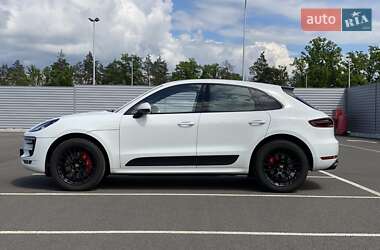 Внедорожник / Кроссовер Porsche Macan 2017 в 