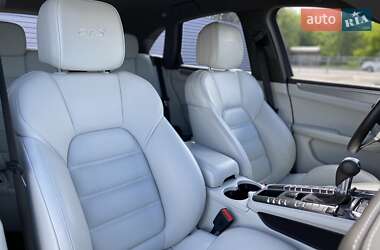 Внедорожник / Кроссовер Porsche Macan 2017 в 