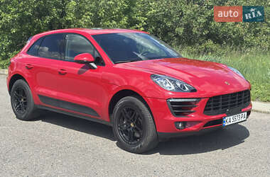 Внедорожник / Кроссовер Porsche Macan 2018 в 