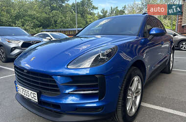 Внедорожник / Кроссовер Porsche Macan 2019 в 