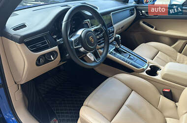 Внедорожник / Кроссовер Porsche Macan 2019 в 