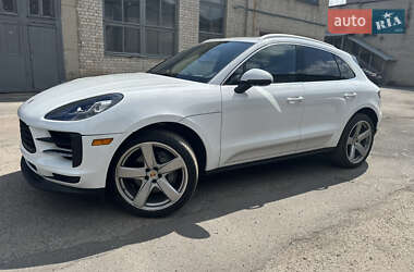 Внедорожник / Кроссовер Porsche Macan 2019 в 