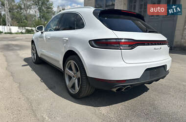 Внедорожник / Кроссовер Porsche Macan 2019 в 