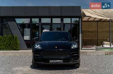 Внедорожник / Кроссовер Porsche Macan 2021 в 
