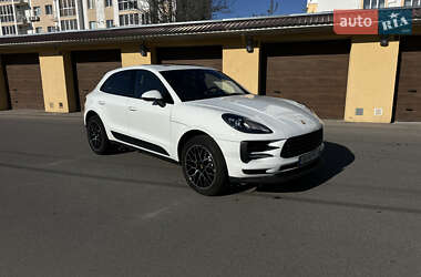 Внедорожник / Кроссовер Porsche Macan 2018 в Виннице