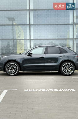Внедорожник / Кроссовер Porsche Macan 2020 в 