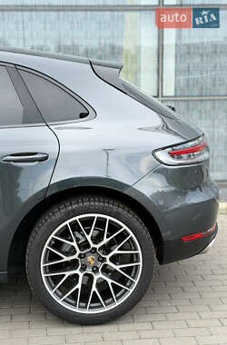 Внедорожник / Кроссовер Porsche Macan 2020 в 