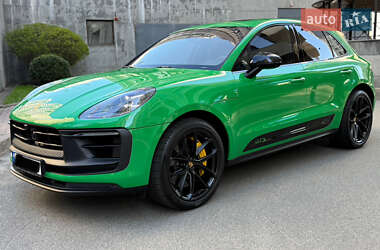 Позашляховик / Кросовер Porsche Macan 2022 в 