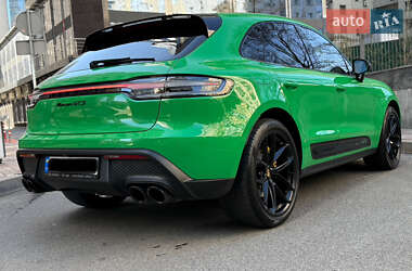Позашляховик / Кросовер Porsche Macan 2022 в 