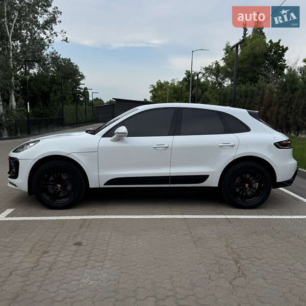 Внедорожник / Кроссовер Porsche Macan 2020 в Киеве