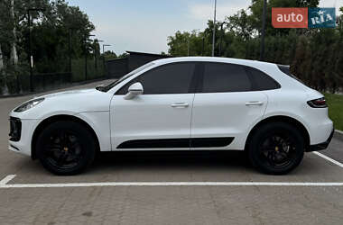 Внедорожник / Кроссовер Porsche Macan 2020 в 